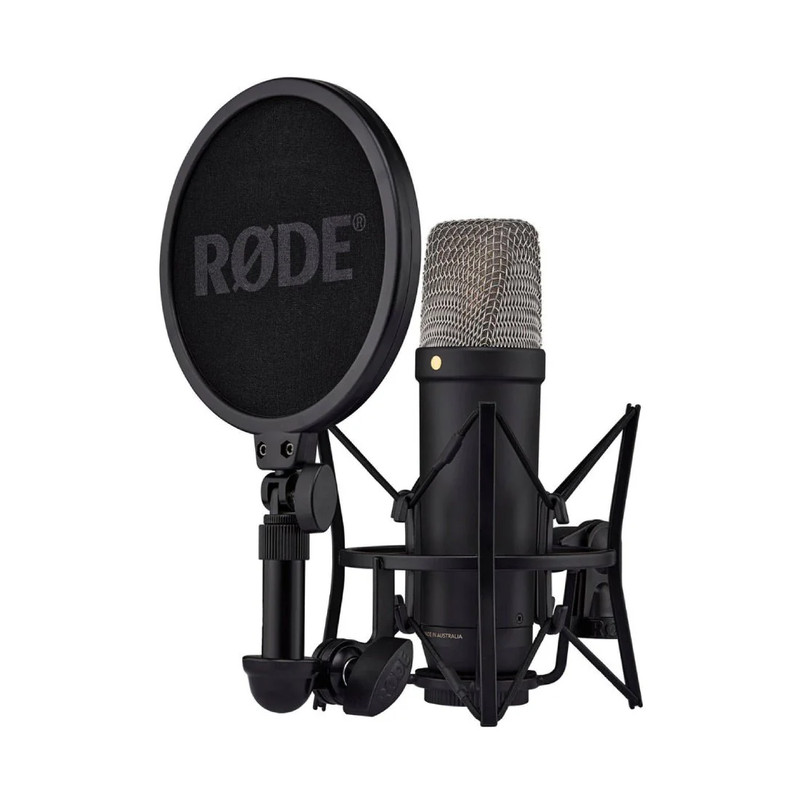 RØDE NT1 5th Generation Studio Condenser Microphone - ميكروفون